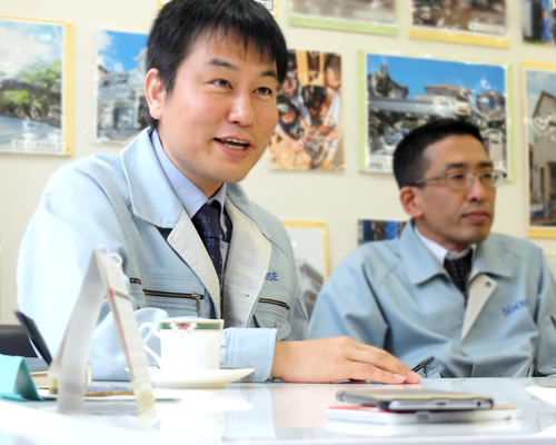 株式会社ビ・ハウス様