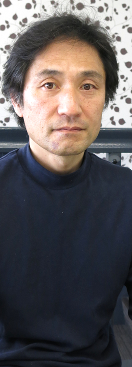 安全協力会会長:眞栄田 喜憲