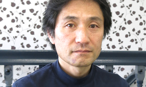 安全協力会会長:眞栄田 喜憲